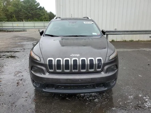 1C4PJMCS1EW146623 2014 2014 Jeep Cherokee- Latitude 5