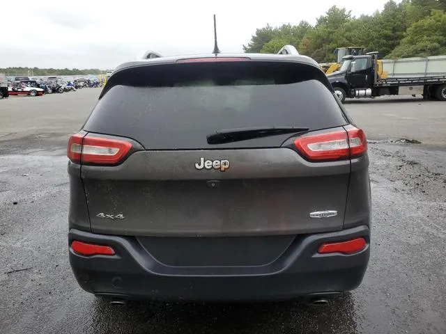 1C4PJMCS1EW146623 2014 2014 Jeep Cherokee- Latitude 6