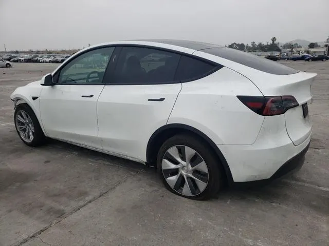 7SAYGDEE1PF813890 2023 2023 Tesla MODEL Y 2