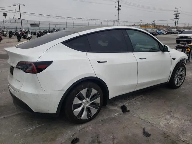 7SAYGDEE1PF813890 2023 2023 Tesla MODEL Y 3