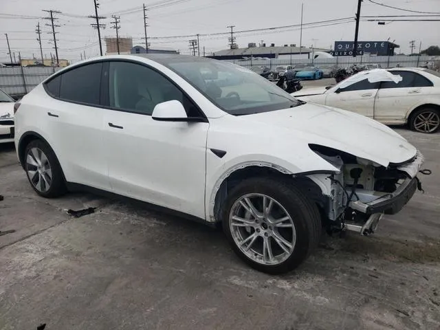 7SAYGDEE1PF813890 2023 2023 Tesla MODEL Y 4