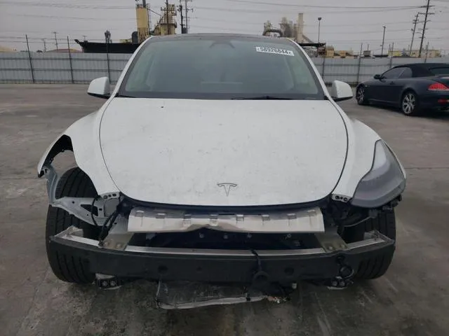 7SAYGDEE1PF813890 2023 2023 Tesla MODEL Y 5