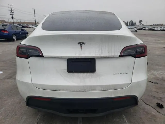 7SAYGDEE1PF813890 2023 2023 Tesla MODEL Y 6