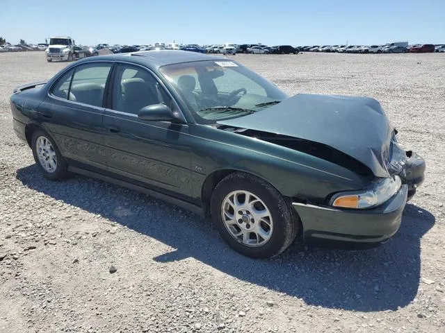 1G3WS52H0YF100970 2000 2000 Oldsmobile Intrigue- GL 4