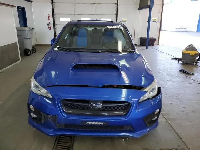 JF1VA1E64H9824344 2017 2017 Subaru WRX- Premium 5