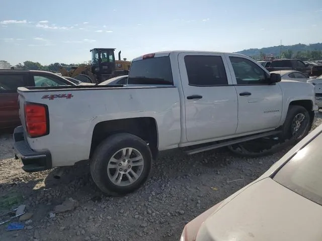 3GCUKREH7EG360626 2014 2014 Chevrolet Silverado- K1500 Lt 3