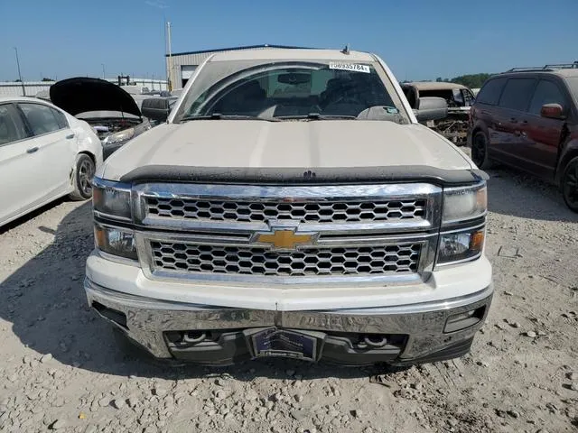 3GCUKREH7EG360626 2014 2014 Chevrolet Silverado- K1500 Lt 5