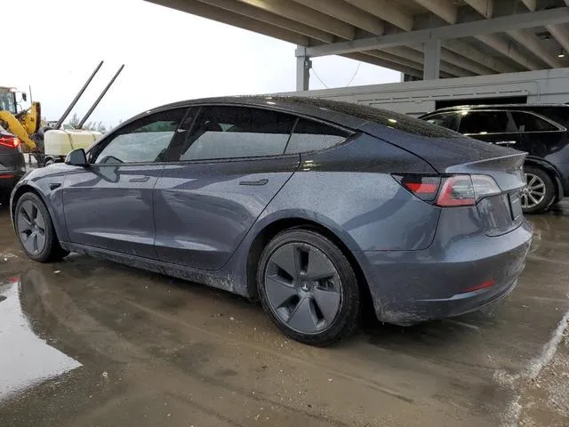 5YJ3E1EB5NF119525 2022 2022 Tesla MODEL 3 2