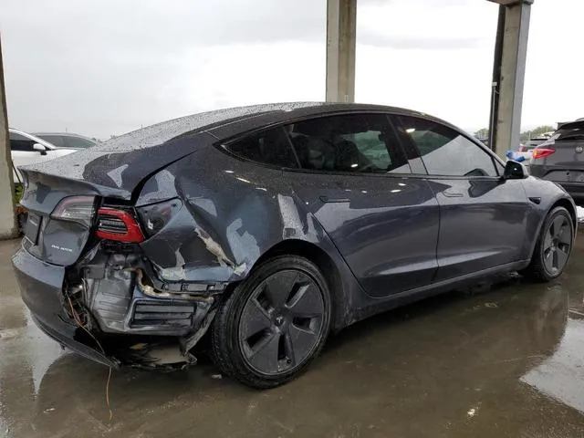 5YJ3E1EB5NF119525 2022 2022 Tesla MODEL 3 3