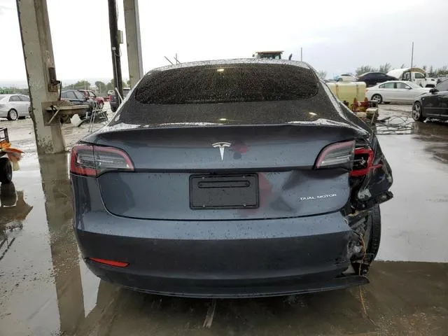 5YJ3E1EB5NF119525 2022 2022 Tesla MODEL 3 6