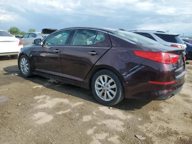 5XXGN4A79EG343365 2014 2014 KIA Optima- EX 2