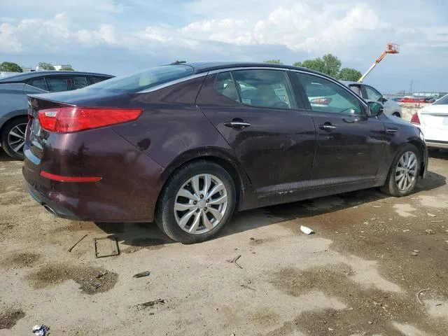 5XXGN4A79EG343365 2014 2014 KIA Optima- EX 3