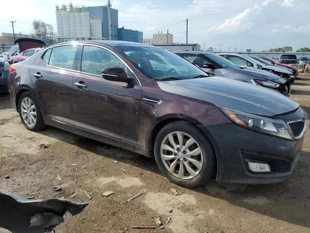 5XXGN4A79EG343365 2014 2014 KIA Optima- EX 4