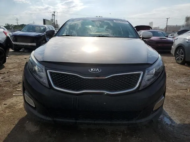 5XXGN4A79EG343365 2014 2014 KIA Optima- EX 5