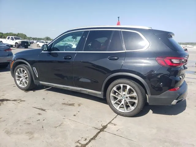 5UXCR4C01L9C83645 2020 2020 BMW X5- Sdrive 40I 2