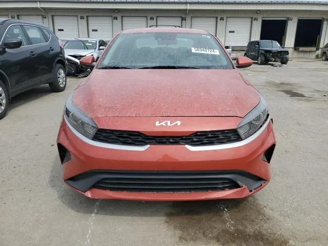 3KPF24AD1NE482988 2022 2022 KIA Forte- FE 5