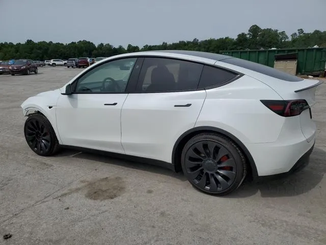 7SAYGDEF1PF801067 2023 2023 Tesla MODEL Y 2