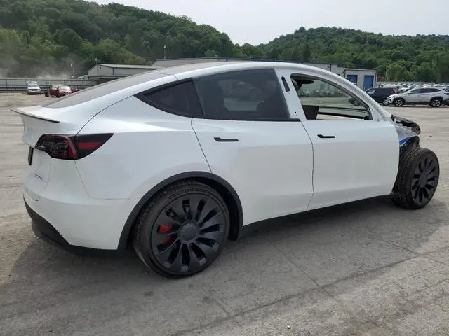 7SAYGDEF1PF801067 2023 2023 Tesla MODEL Y 3