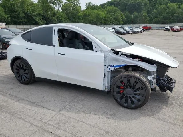 7SAYGDEF1PF801067 2023 2023 Tesla MODEL Y 4