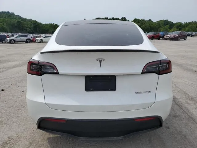 7SAYGDEF1PF801067 2023 2023 Tesla MODEL Y 6