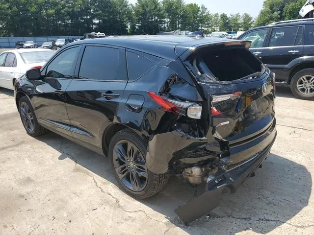 5J8TC2H64RL007068 2024 2024 Acura RDX- A-Spec 2