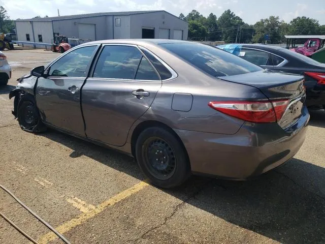 4T1BF1FK5HU681620 2017 2017 Toyota Camry- LE 2