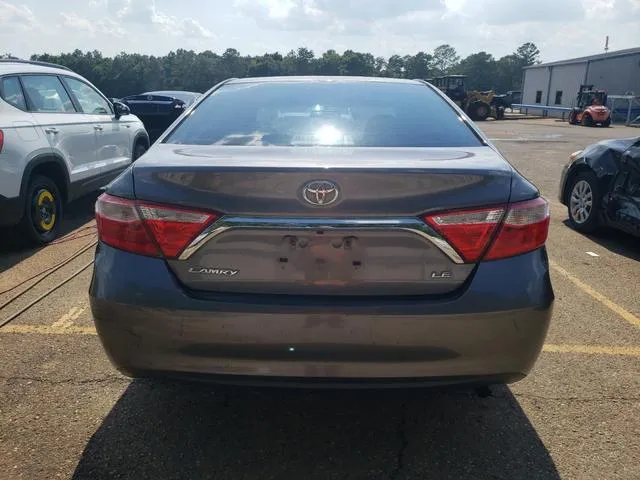 4T1BF1FK5HU681620 2017 2017 Toyota Camry- LE 6