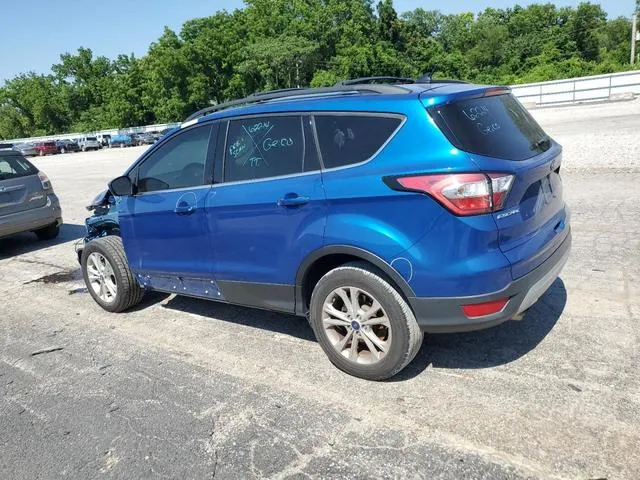 1FMCU0GD0JUC18293 2018 2018 Ford Escape- SE 2