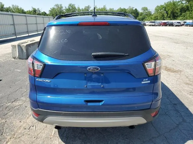 1FMCU0GD0JUC18293 2018 2018 Ford Escape- SE 6