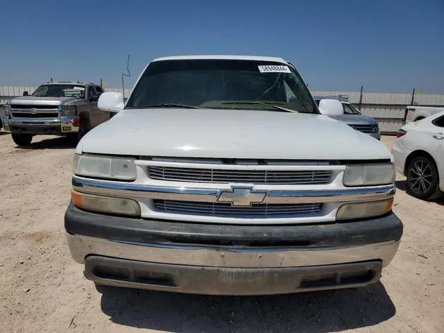 1GCEC14W9XZ165147 1999 1999 Chevrolet Silverado- C1500 5