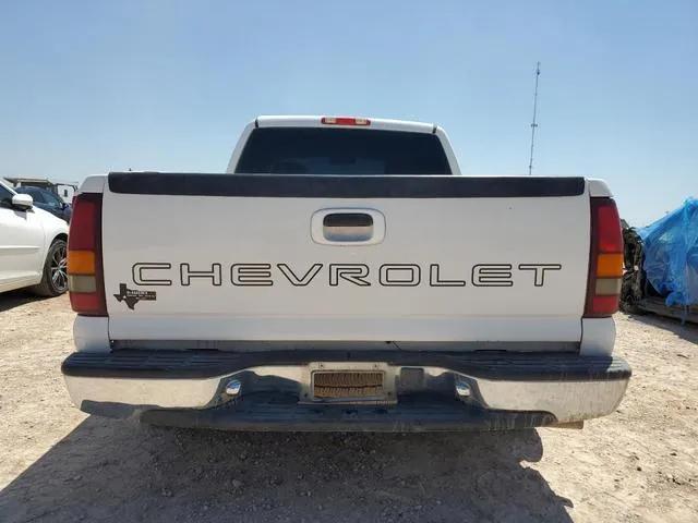 1GCEC14W9XZ165147 1999 1999 Chevrolet Silverado- C1500 6