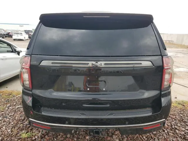 1GNSKDKD1NR259410 2022 2022 Chevrolet Suburban- K1500 Z71 6