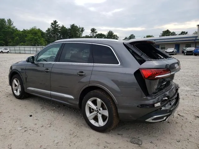 WA1LCBF77PD005777 2023 2023 Audi Q7- Premium Plus 2