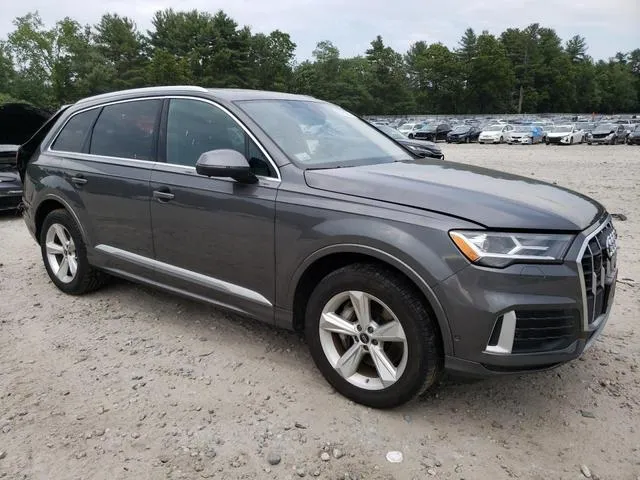 WA1LCBF77PD005777 2023 2023 Audi Q7- Premium Plus 4