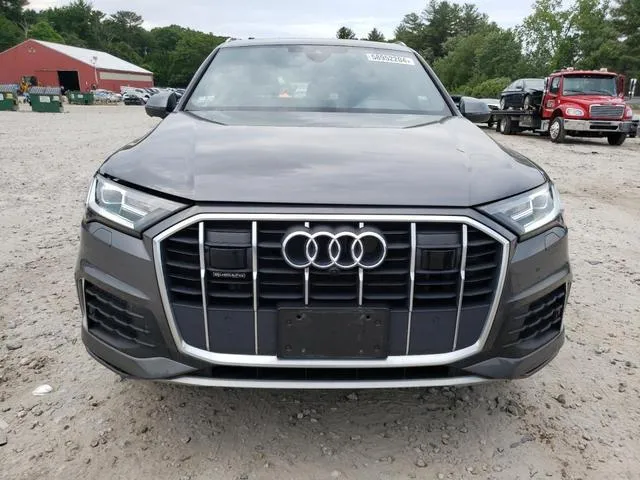 WA1LCBF77PD005777 2023 2023 Audi Q7- Premium Plus 5