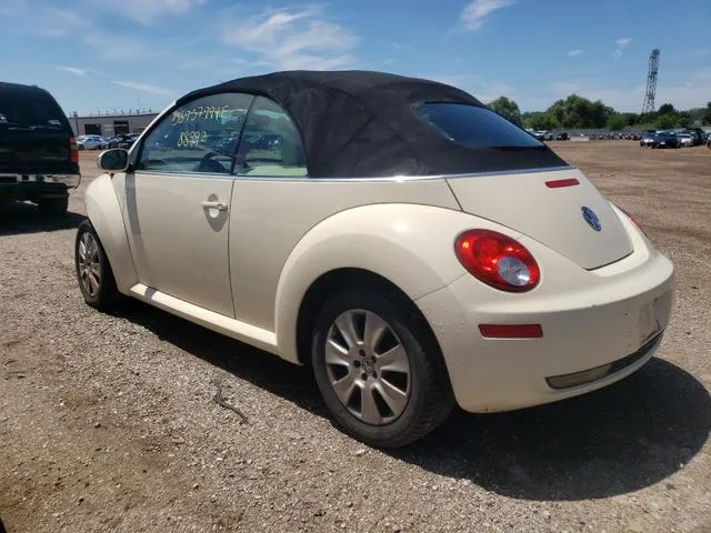 3VWPF31Y68M405112 2008 2008 Volkswagen New Beetle- Converti 2