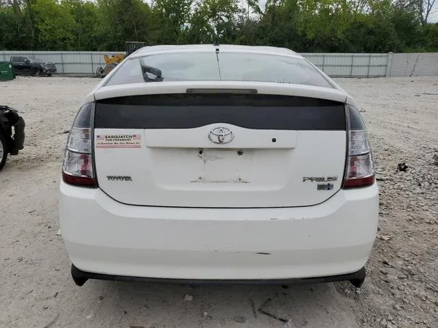 JTDKB20U740032113 2004 2004 Toyota Prius 6