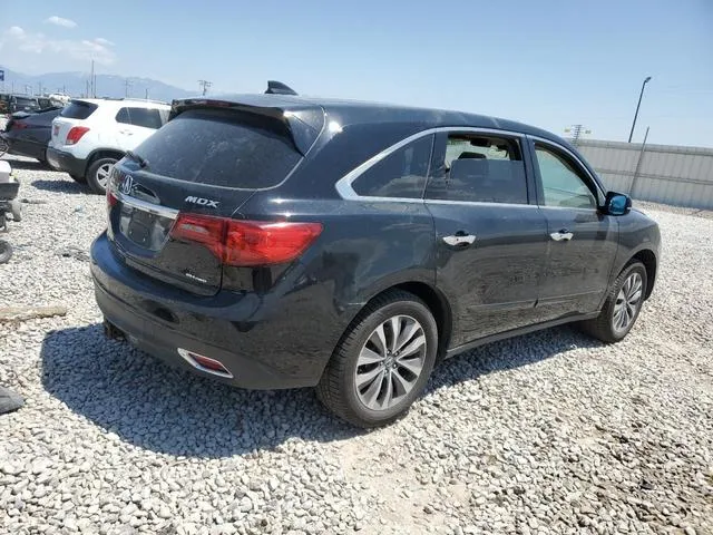 5FRYD4H49GB025513 2016 2016 Acura MDX- Technology 3