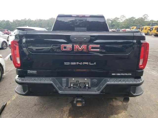 1GT49REY1LF208268 2020 2020 GMC Sierra- K2500 Denali 6