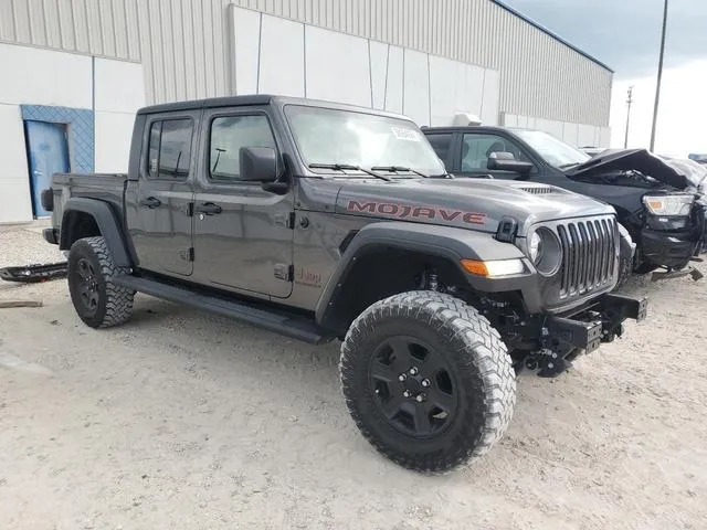 1C6JJTEG2ML617310 2021 2021 Jeep Gladiator- Mojave 4