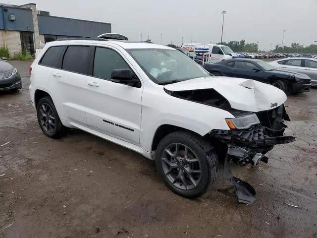 1C4RJFBG6LC417353 2020 2020 Jeep Grand Cherokee- Limited 4