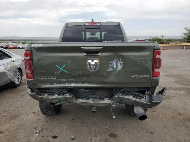 1C6SRFFT6MN797583 2021 2021 RAM 1500- Big Horn/Lone Star 6