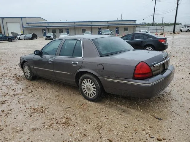 2MEFM75VX7X620781 2007 2007 Mercury Grand Marquis- LS 2