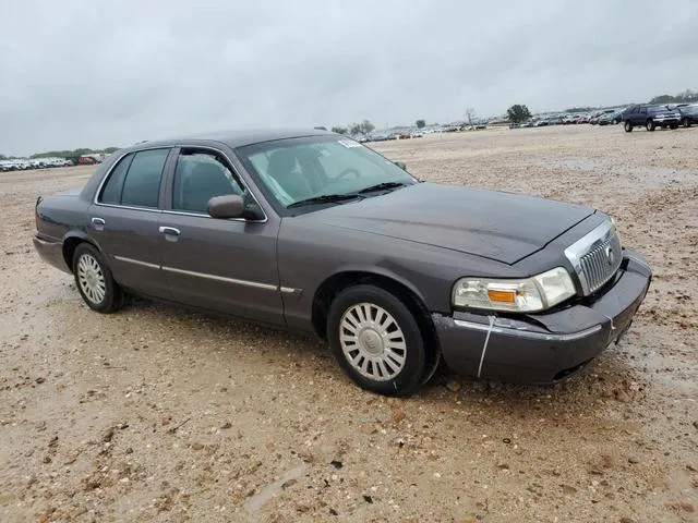 2MEFM75VX7X620781 2007 2007 Mercury Grand Marquis- LS 4