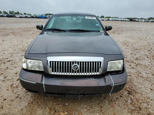 2MEFM75VX7X620781 2007 2007 Mercury Grand Marquis- LS 5