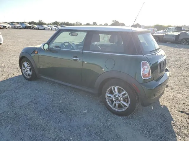 WMWSU3C55DT373011 2013 2013 Mini Cooper 2