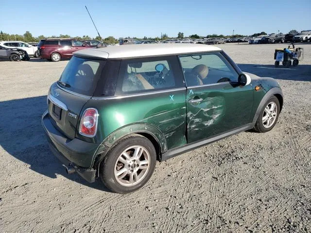 WMWSU3C55DT373011 2013 2013 Mini Cooper 3