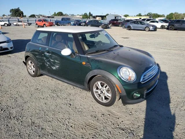 WMWSU3C55DT373011 2013 2013 Mini Cooper 4