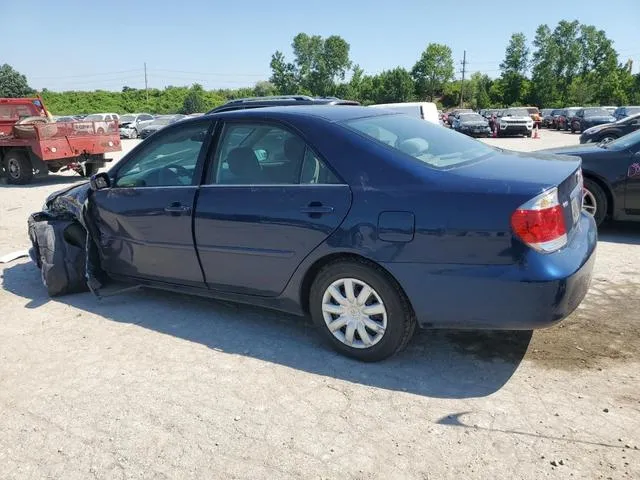 4T1BE32K05U038625 2005 2005 Toyota Camry- LE 2