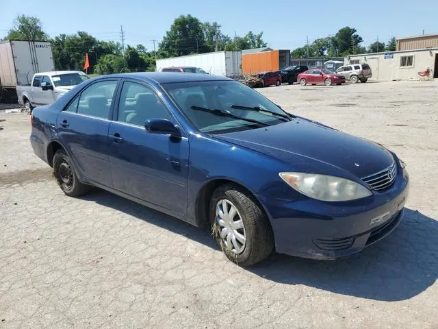 4T1BE32K05U038625 2005 2005 Toyota Camry- LE 4